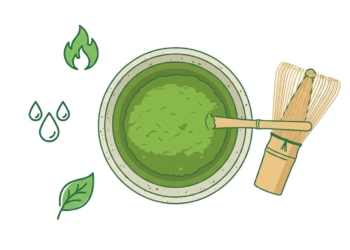 beneficios del té matcha