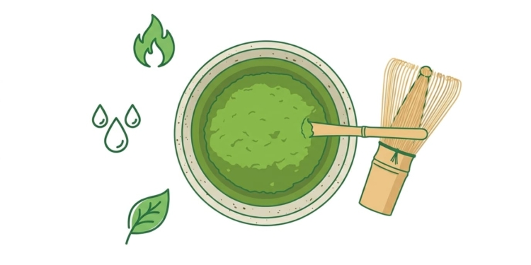 Beneficios del Té Matcha: 7 Propiedades que Cambian tu Salud 1 beneficios del té matcha