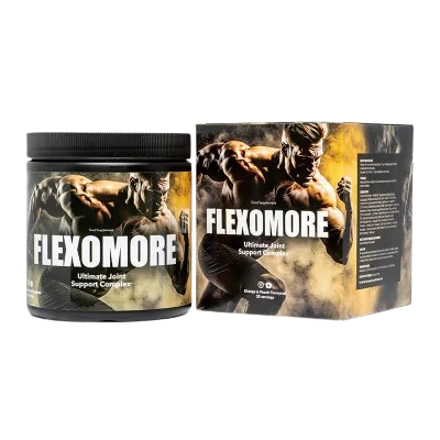 Flexomore colágeno para deportistas