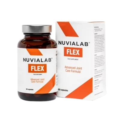 NuviaLab Flex suplemento articular