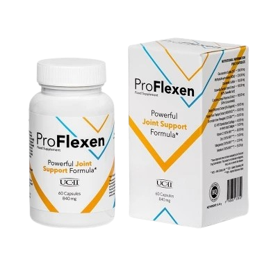 ProFlexen suplemento para articulaciones