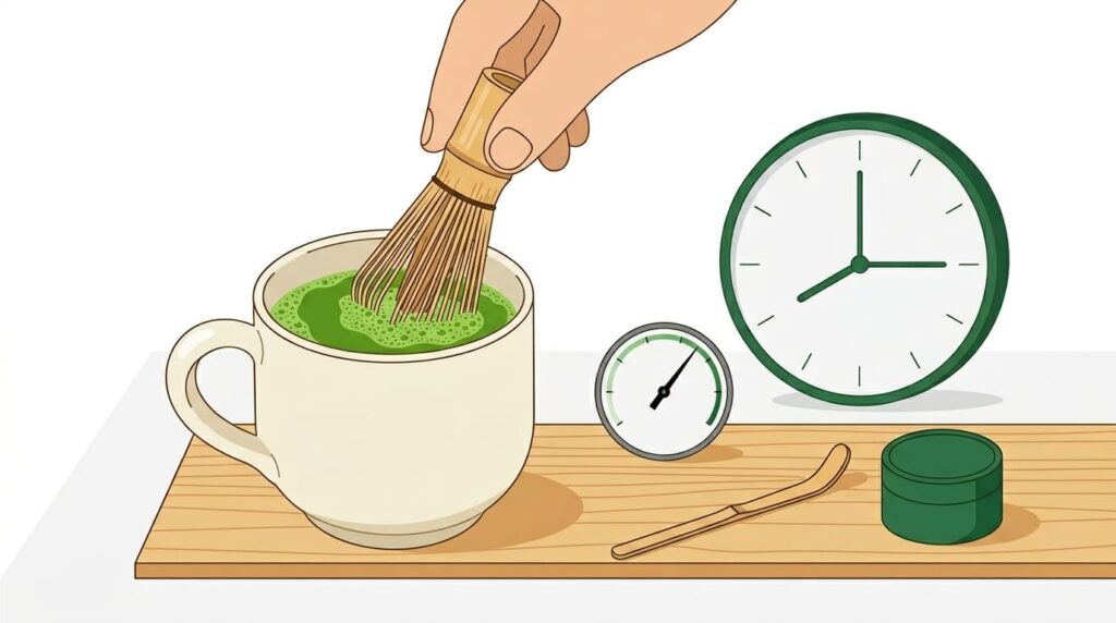 Beneficios del Té Matcha: 7 Propiedades que Cambian tu Salud 5 beneficios del té matcha
