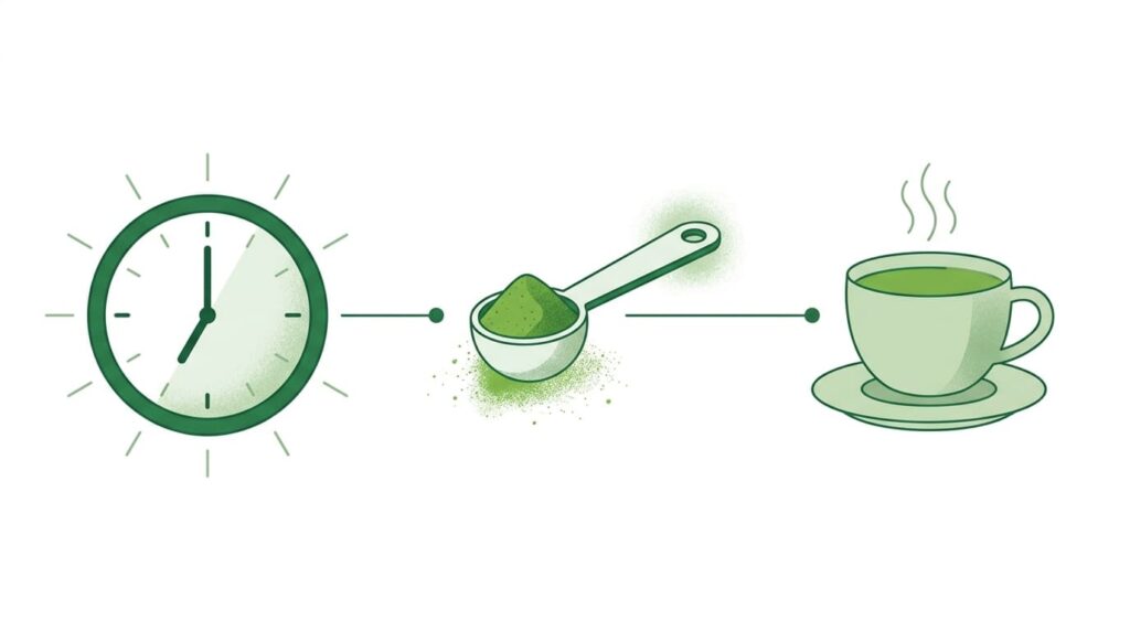 Matcha para Bajar de Peso: 5 Efectos Comprobados por la Ciencia 4 matcha para bajar de peso