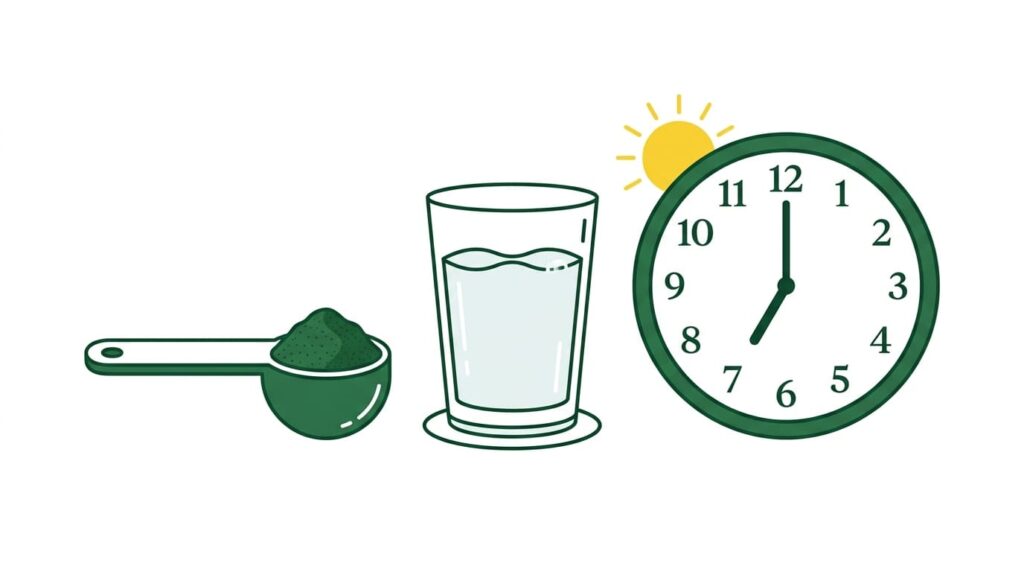 espirulina para adelgazar