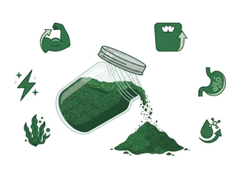 espirulina para adelgazar