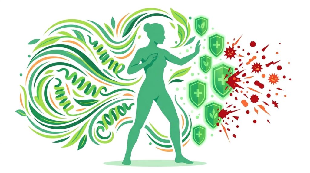 espirulina para adelgazar