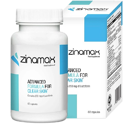 Nonacne suplemento natural para el acné hormonal de espalda
