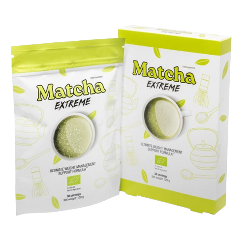 Matcha Extreme suplemento natural para perder peso