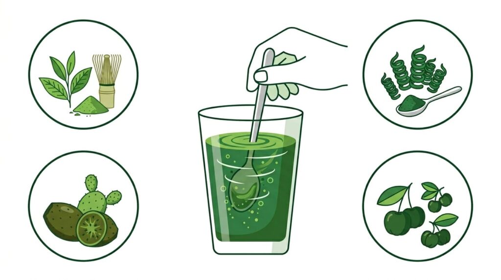 Matcha Extreme Opiniones: ¿Funciona de Verdad en 2026? 2 matcha extreme qué es