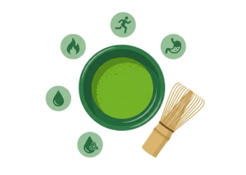matcha para bajar de peso