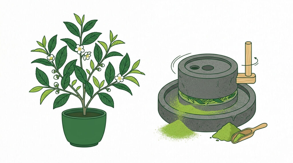 Beneficios del Té Matcha: 7 Propiedades que Cambian tu Salud 2 beneficios del té matcha