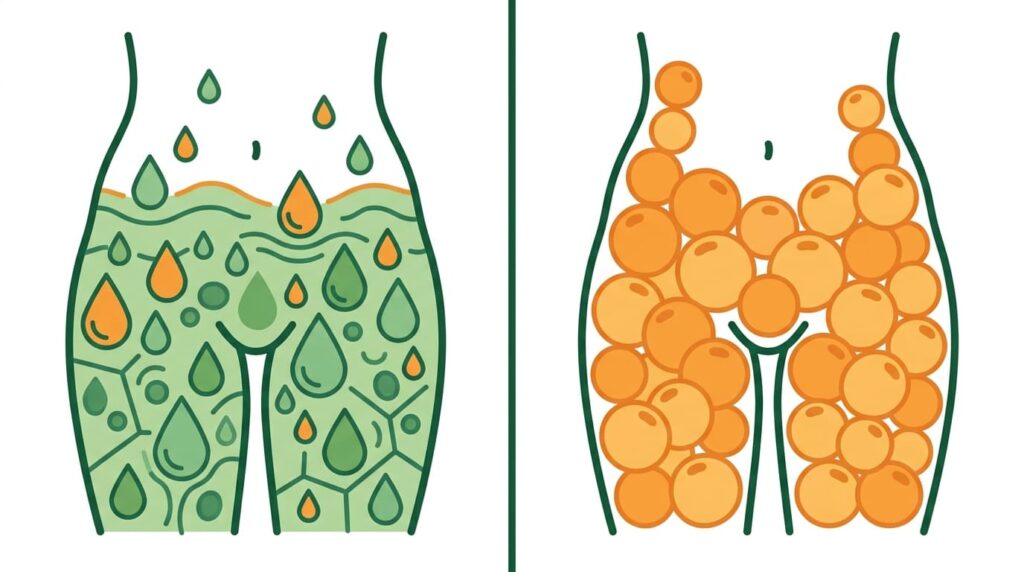 como eliminar liquidos retenidos