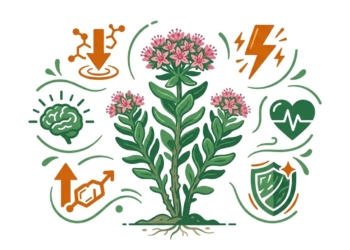 rhodiola rosea beneficios
