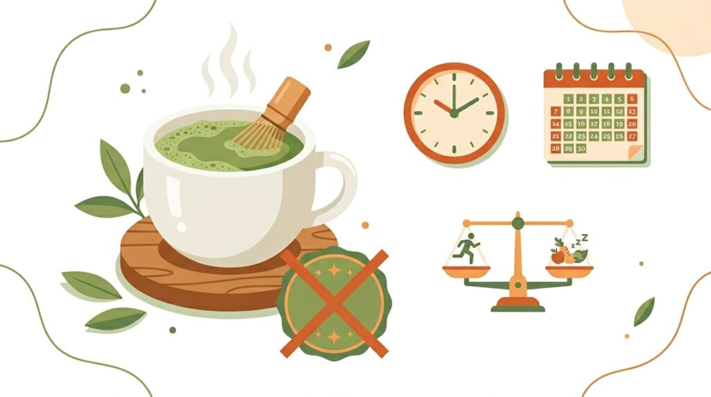 Té Matcha Para Qué Sirve: Guía Completa de Beneficios 3 té matcha para que sirve