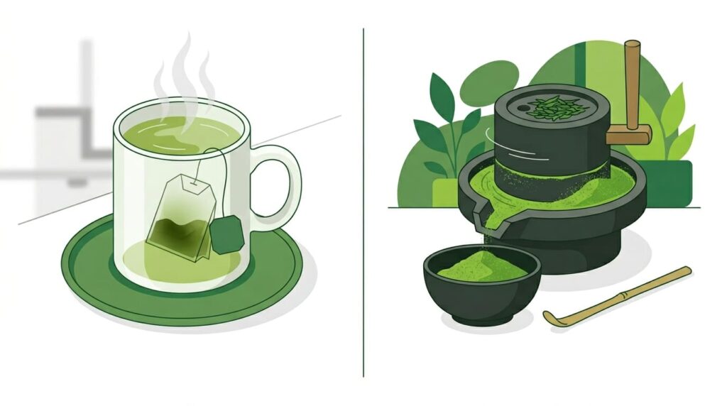 Té Matcha Para Qué Sirve: Guía Completa de Beneficios 2 té matcha para que sirve