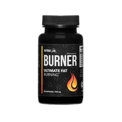Nutrigo Lab Burner con hesperidina Citrin para quemar grasa