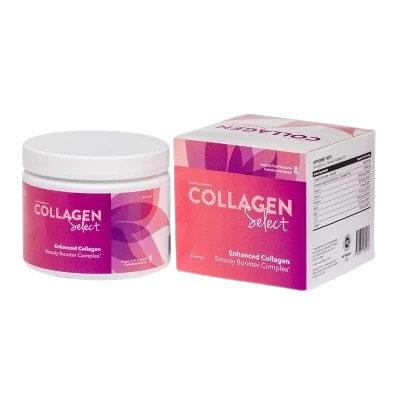 Collagen Select con biotina para piel y cabello