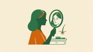 alopecia androgenica mujer