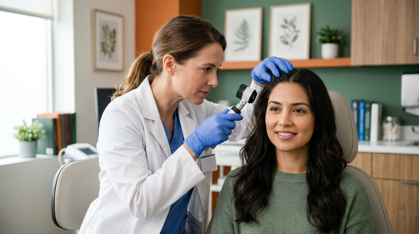 Cuando Consultar Dermatologo Alopecia Areata